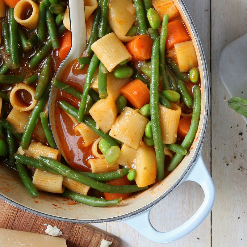 Foto av Minestronegryta från WW ViktVäktarna