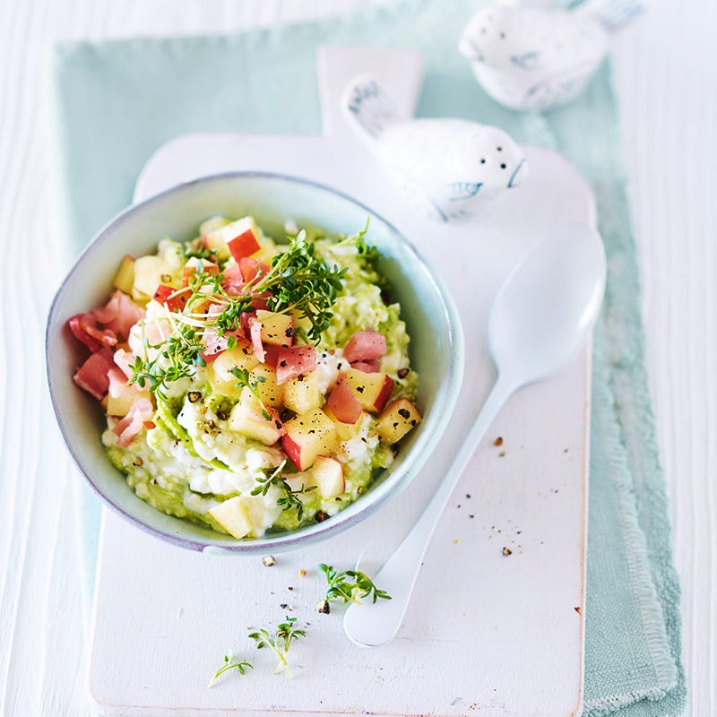 ViktVäktarna - Avokado- och kycklingröra