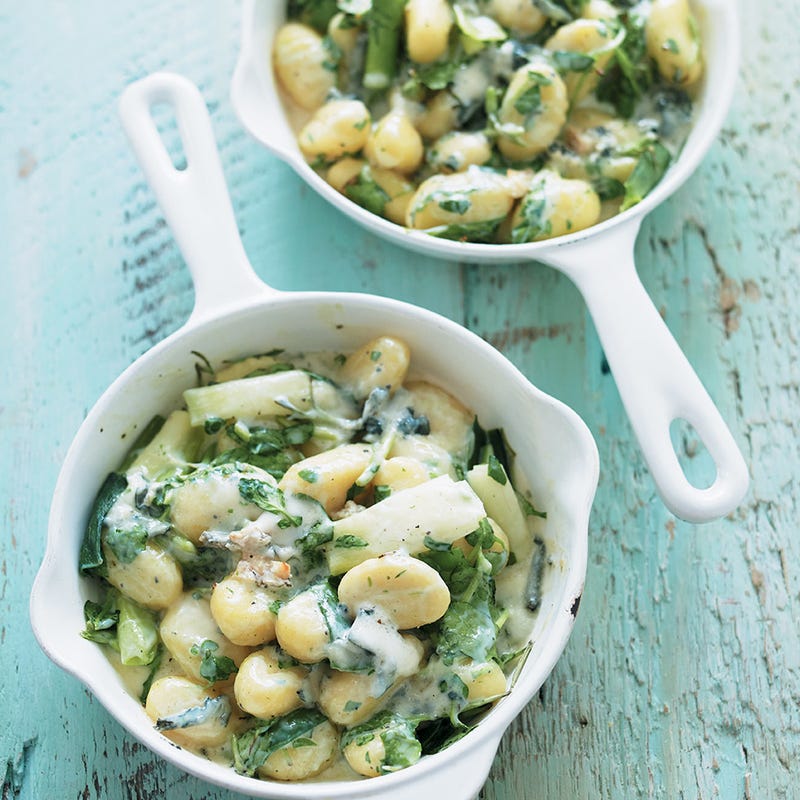 Photo of Blue cheese gnocchi gratin by WW