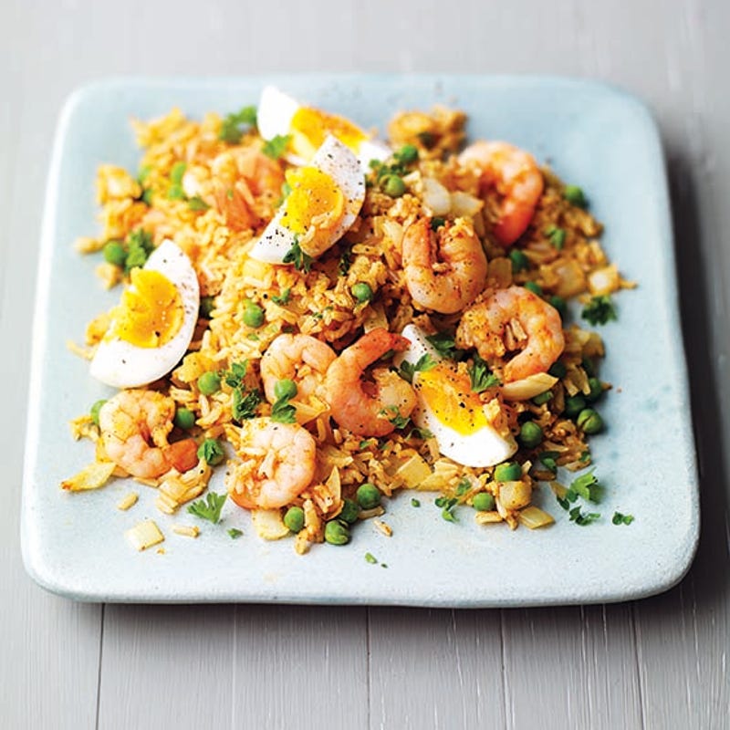 Photo of Prawn kedgeree by WW