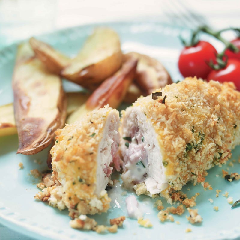 Photo of Classic chicken cordon bleu by WW