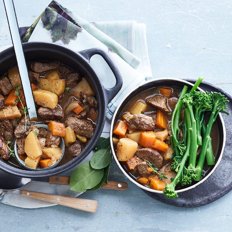 Photo of Slow cooker beef & Guinness stew by WW