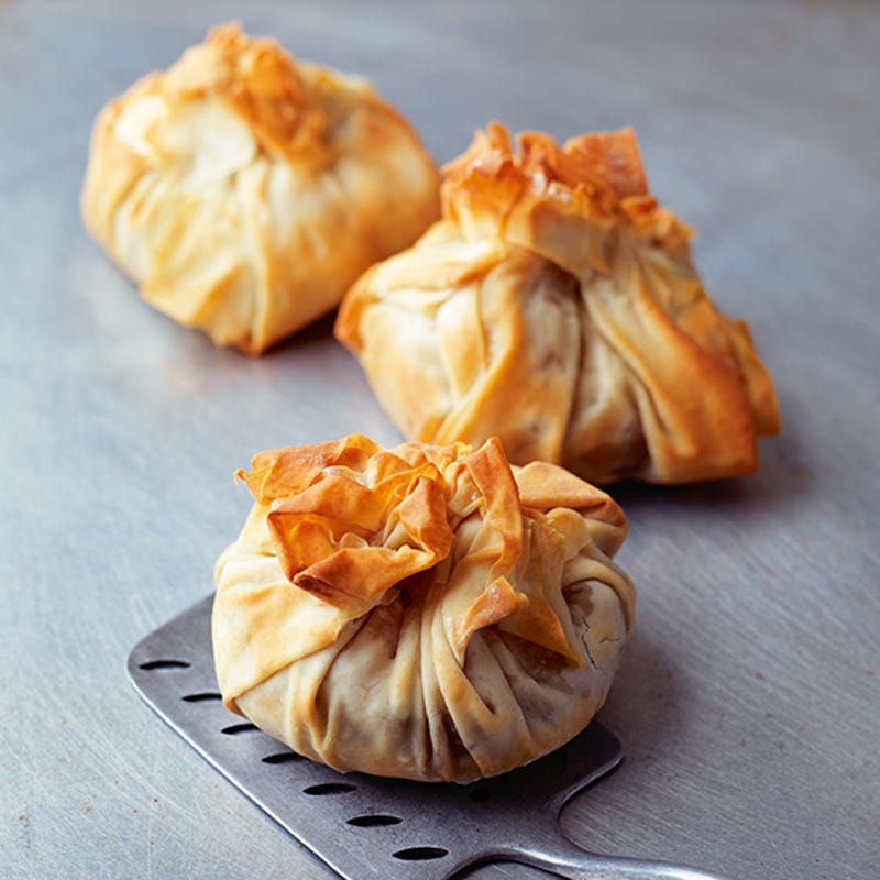 Photo of Mushroom wellingtons by WW