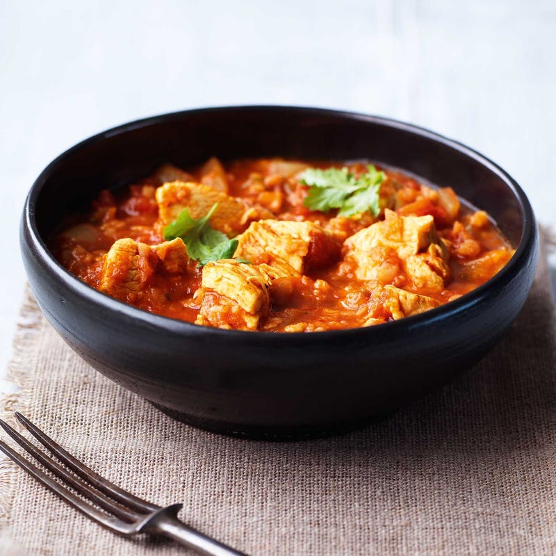 Photo of Chicken dhansak by WW