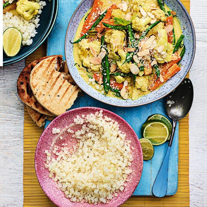 Photo of 'Creamy' vegetable pasanda by WW