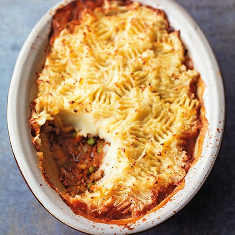 Photo of Spiced cottage pie with parsnip mash by WW
