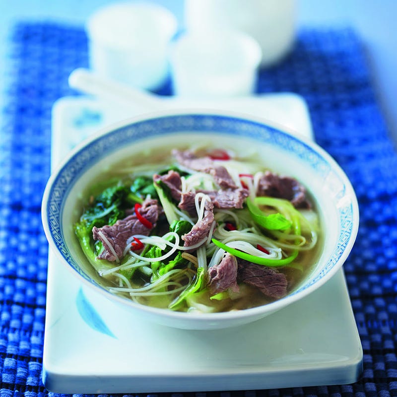 Photo of Beef pho by WW