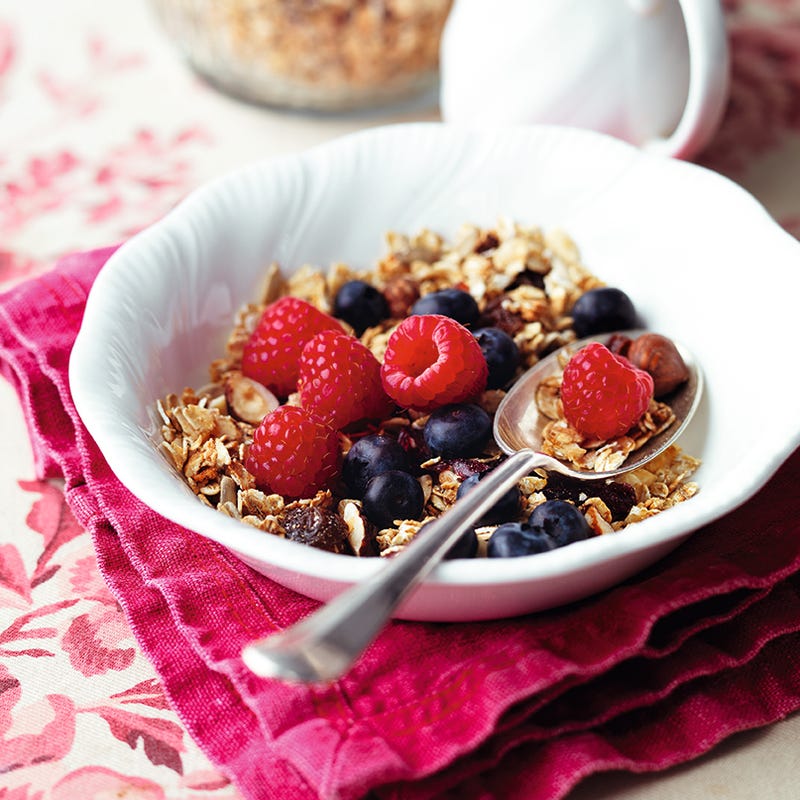 Photo of Get up & go granola by WW