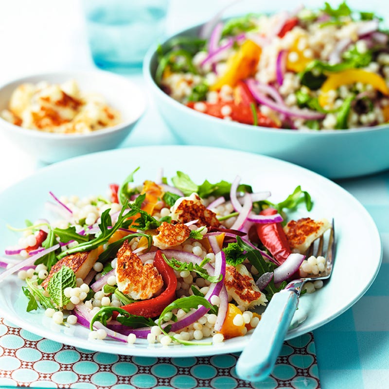 Photo of Giant couscous salad by WW