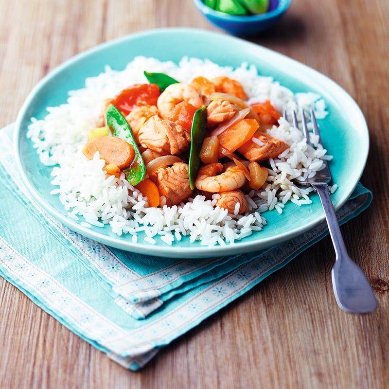 Photo of Fish lovers’ sweet & sour by WW