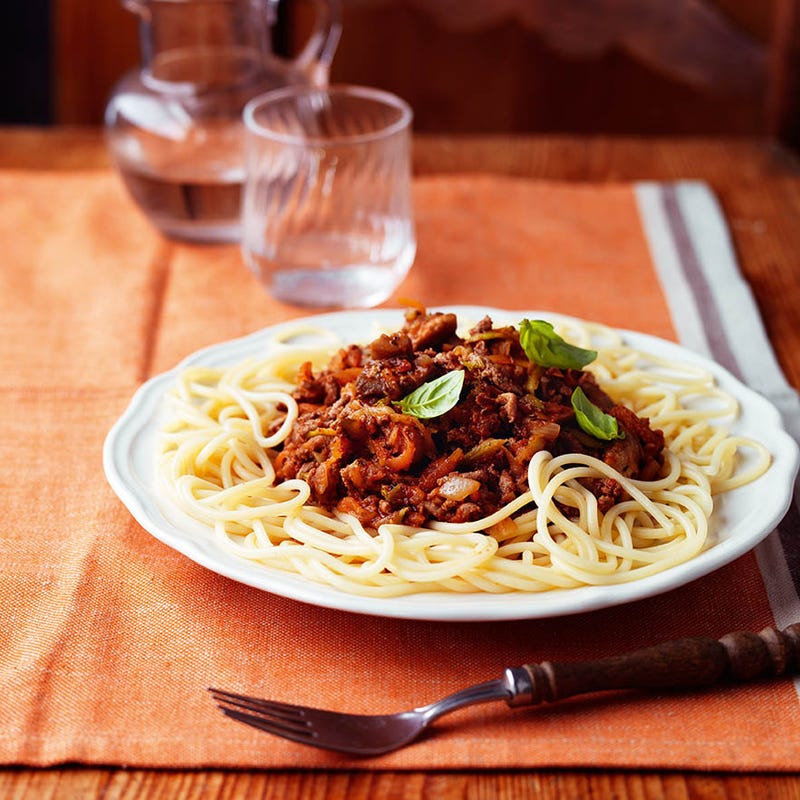 Photo of Quick beef Bolognese by WW