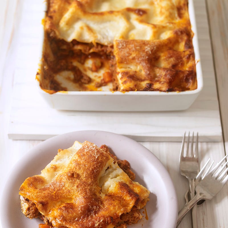 Photo of Classic lasagne by WW