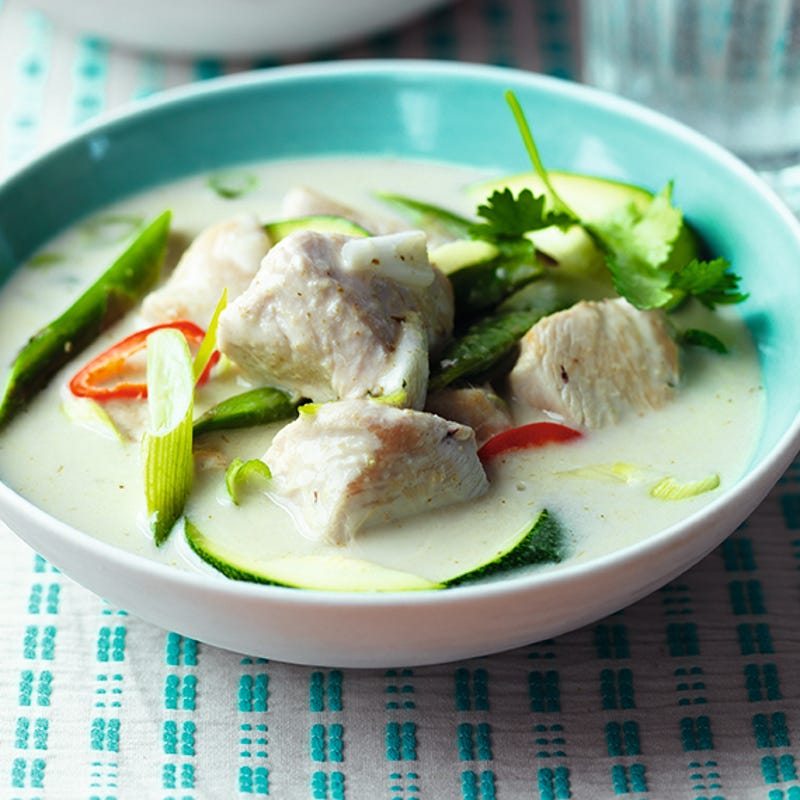 Photo of Fragrant Thai chicken by WW
