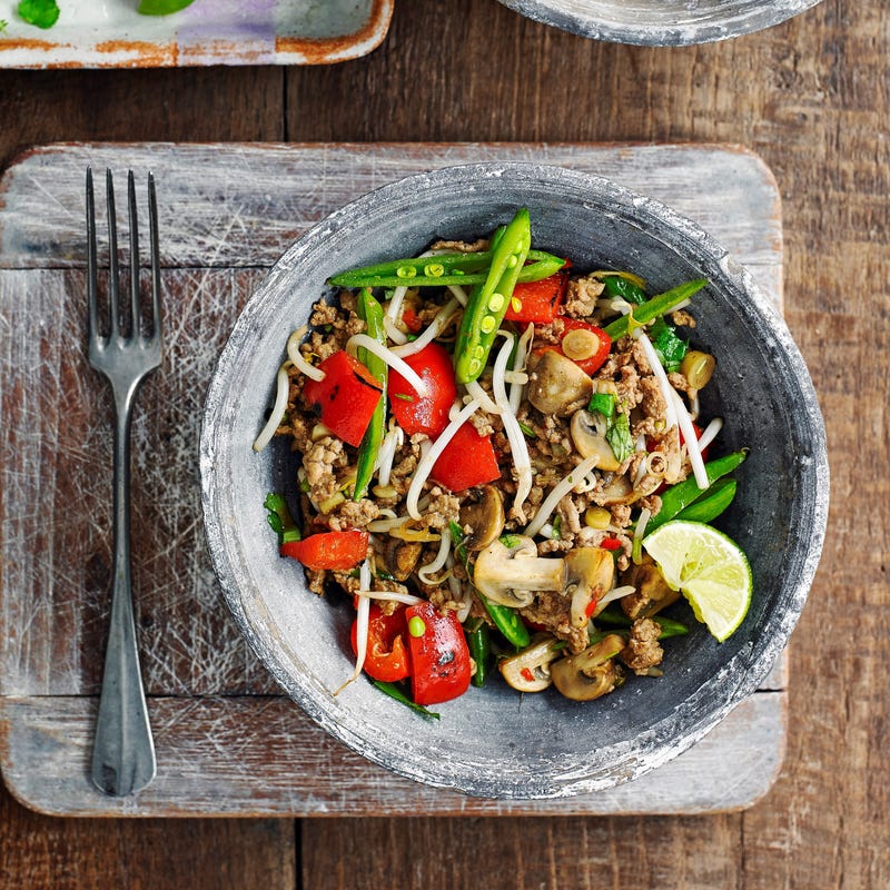 Photo of Thai pork mince by WW