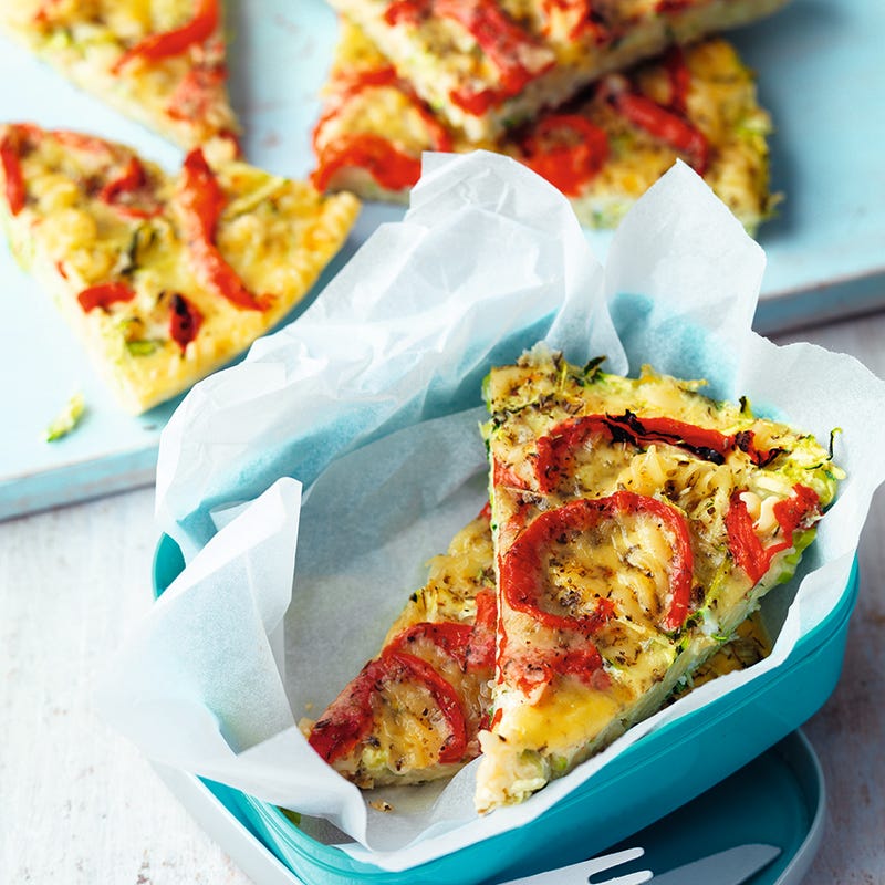 Photo of Frittata to go by WW