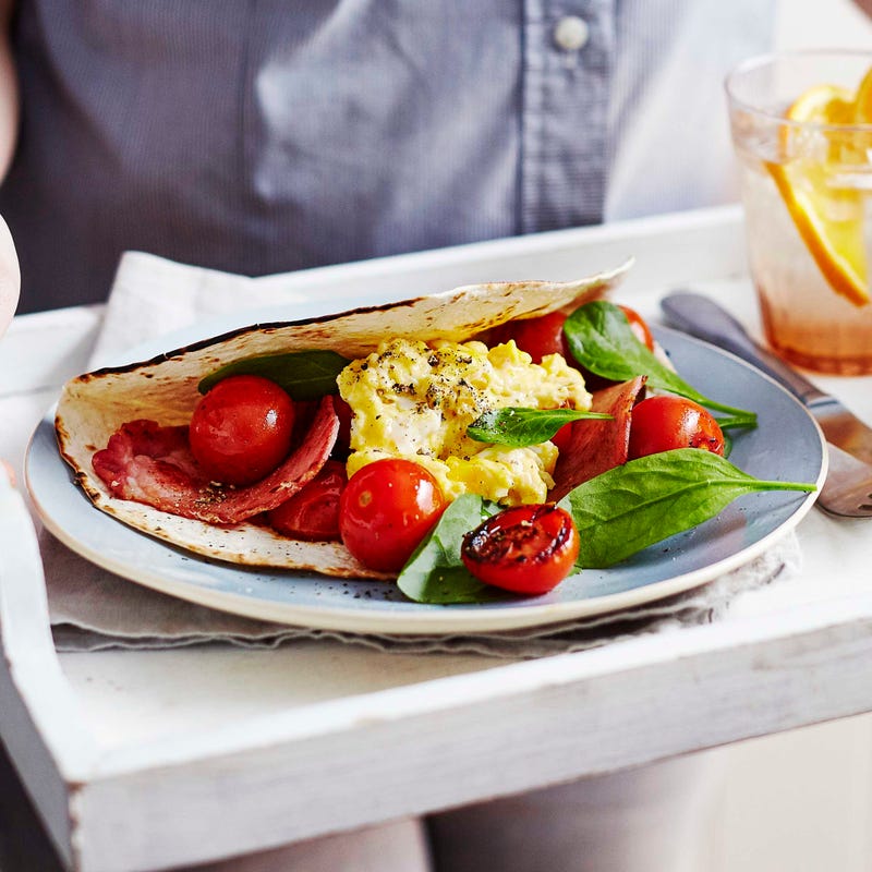 Photo of Breakfast wrap by WW