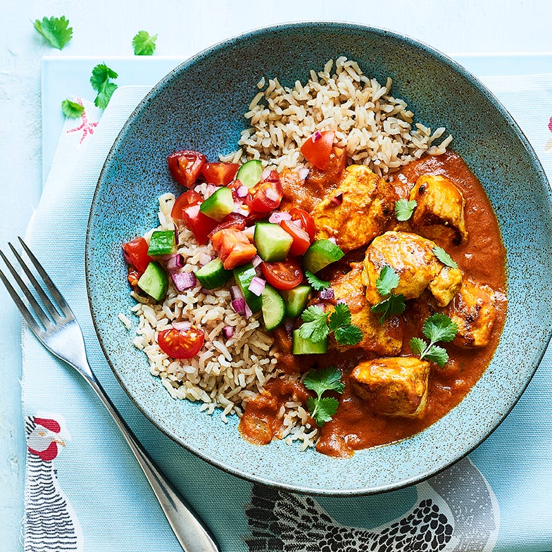 Photo of Chicken tikka masala by WW