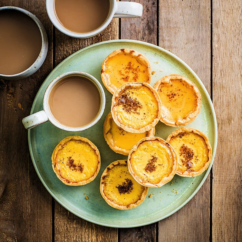 Photo of Custard tarts by WW