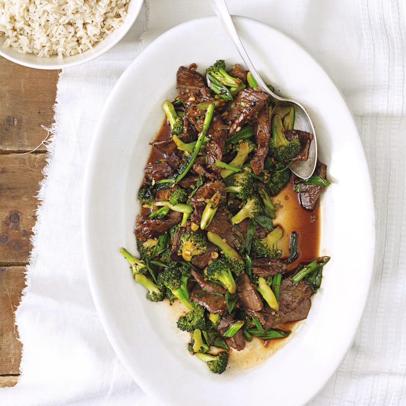 Photo of Mongolian Beef and Broccoli by WW