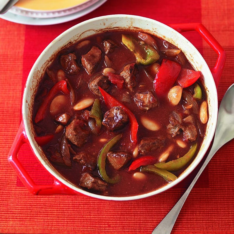 Photo of Smoked paprika beef stew by WW