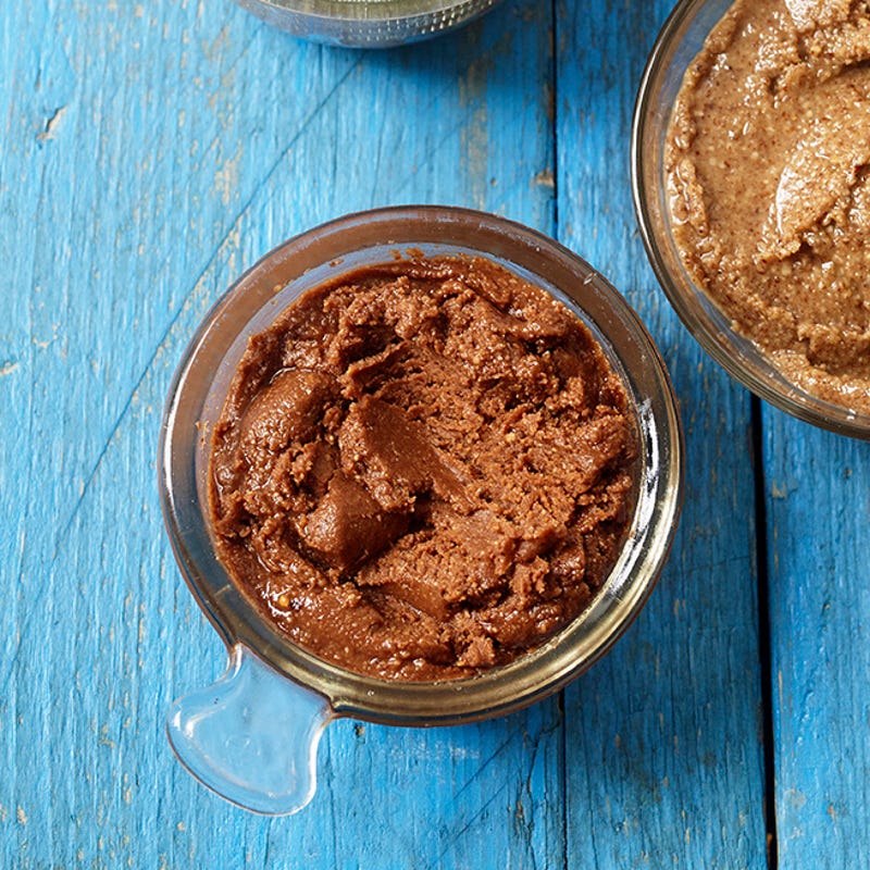 Photo of Hazelnut & cacao nut butter by WW
