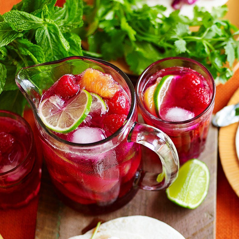 Photo of Virgin sangria by WW