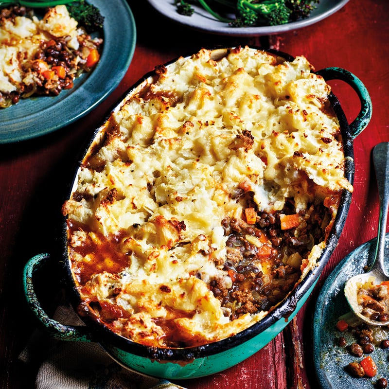Photo of Quorn™ & lentil cottage pie by WW