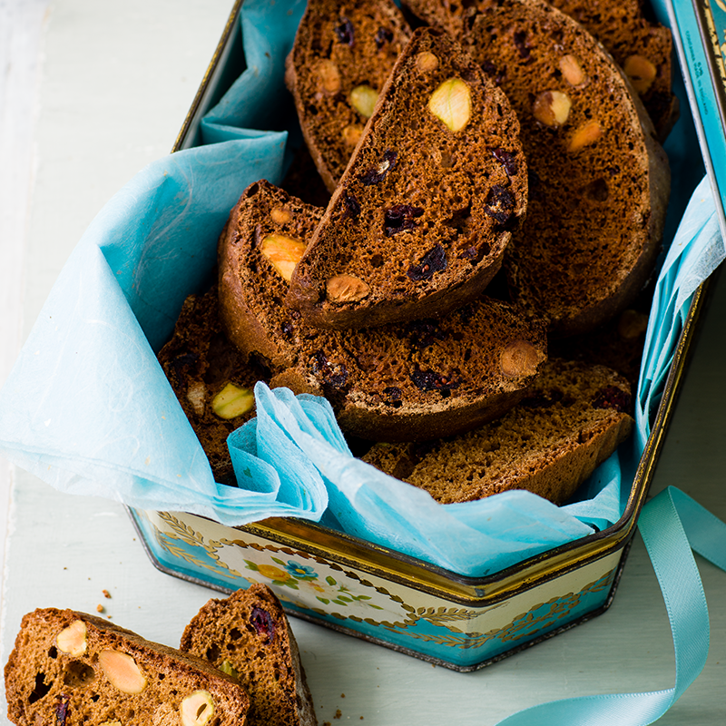 Photo of Chocolate & orange biscotti by WW