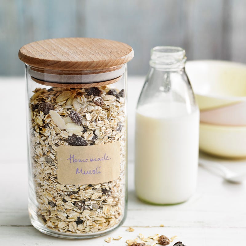 Photo of Basic muesli mix by WW