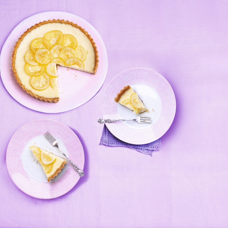 Photo of Lemon tart by WW
