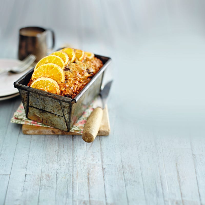 Photo of Sticky orange and ginger cake by WW