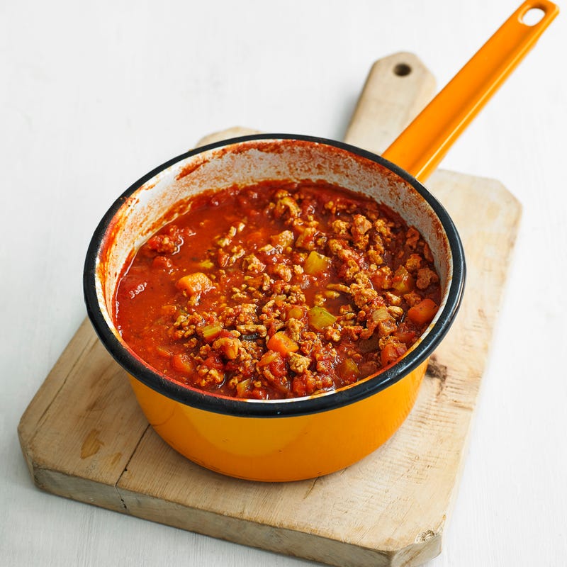 Photo of Basic turkey ragù by WW