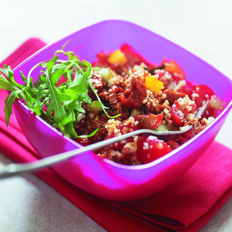 Photo of Tomato tuna & couscous salad by WW