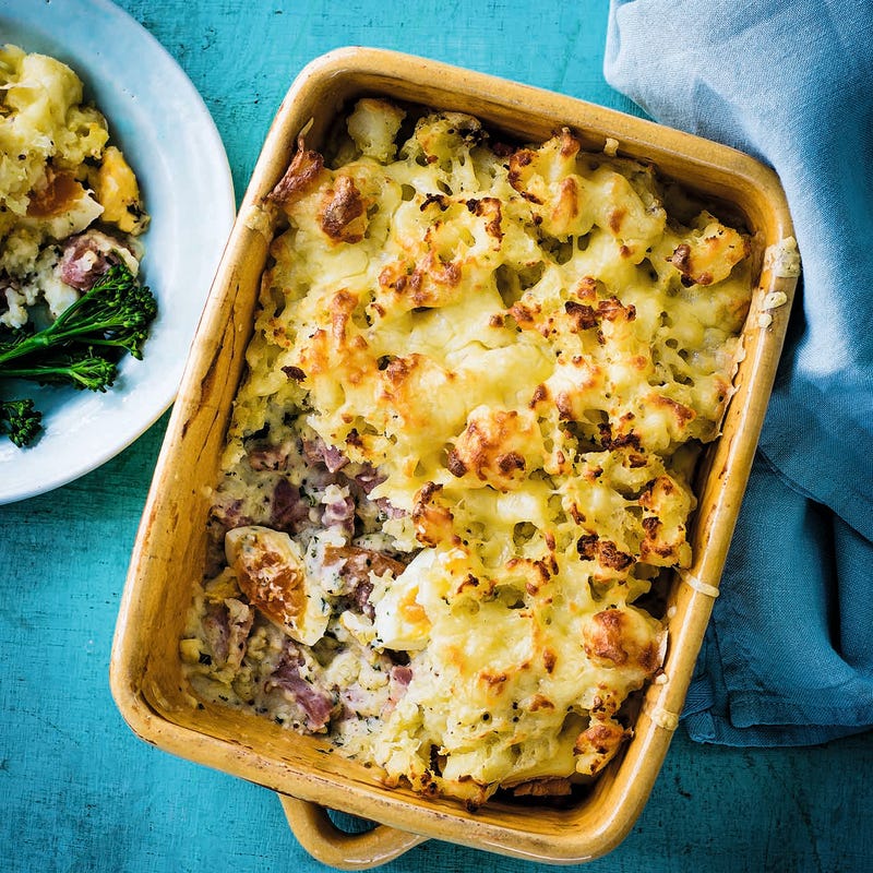 Photo of Gammon & egg pie by WW