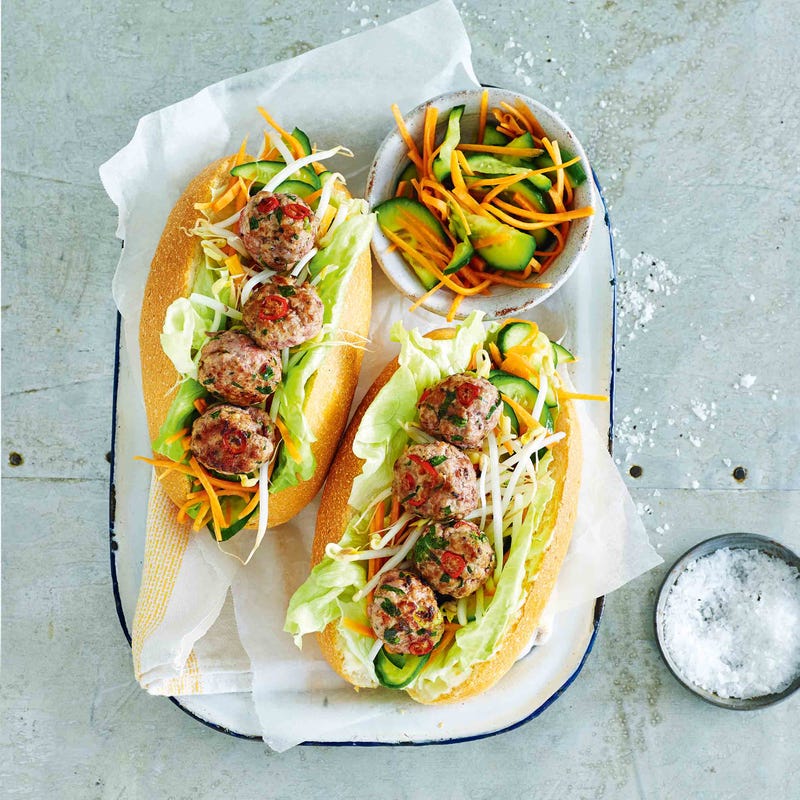 Photo of Vietnamese turkey rolls by WW