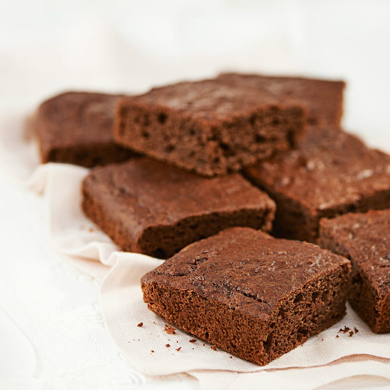 Photo of Chocolate & orange beetroot brownies by WW