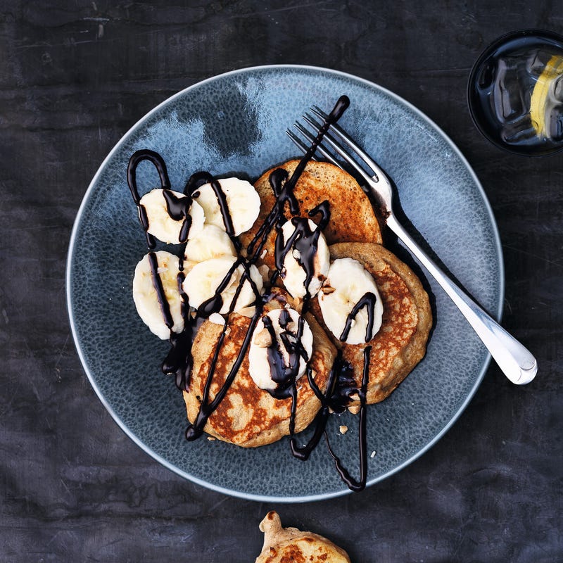 Photo of Protein power pancakes by WW