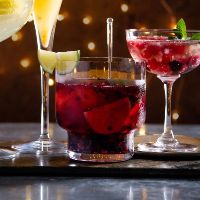 Photo of Blackberry fizz by WW