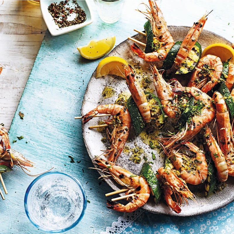 Photo of Provencal marinade with prawns by WW