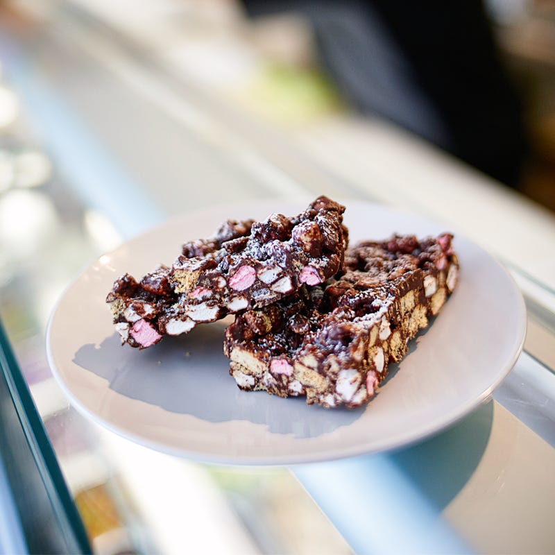 Photo of Rocky road traybake by WW