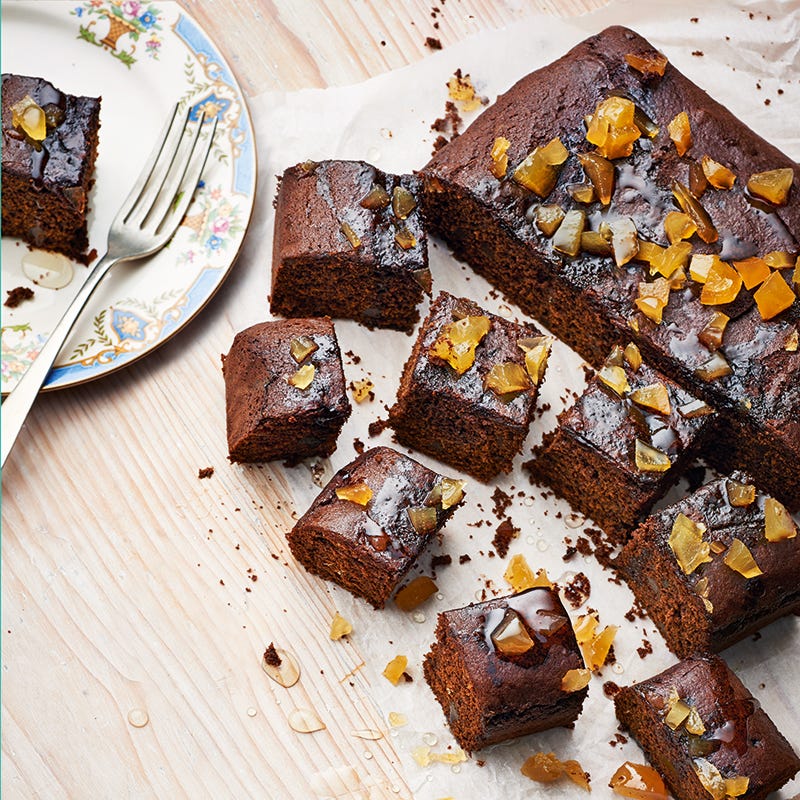 Photo of Sticky gingerbread by WW