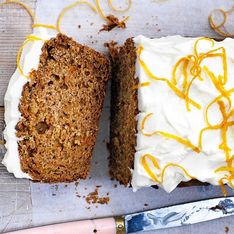 Photo of Carrot cake by WW