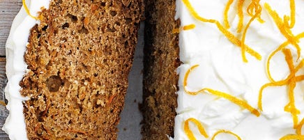 Carrot cake