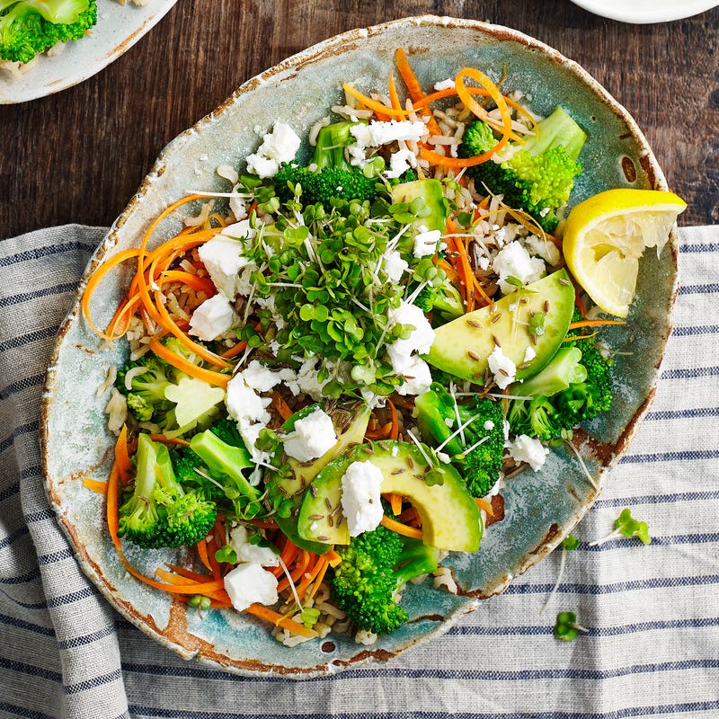 Photo of Four seasons super salad by WW