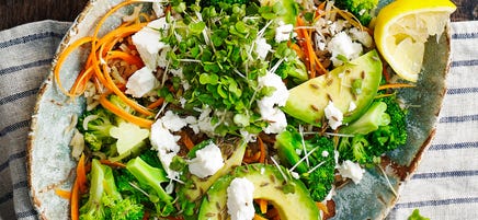 Four seasons super salad