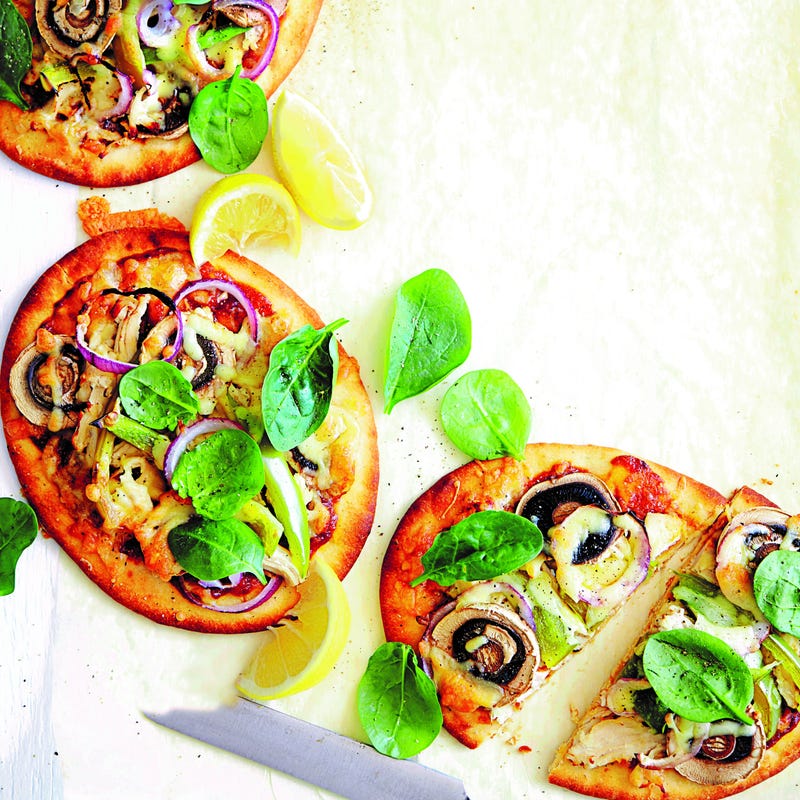 Photo of Satay chicken pizza by WW