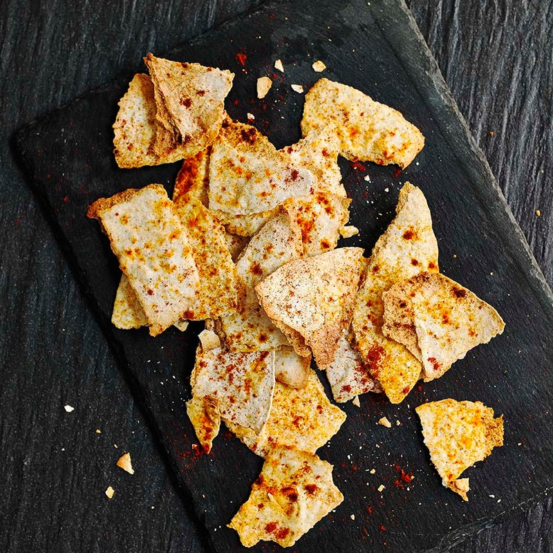Photo of Spiced tacos by WW