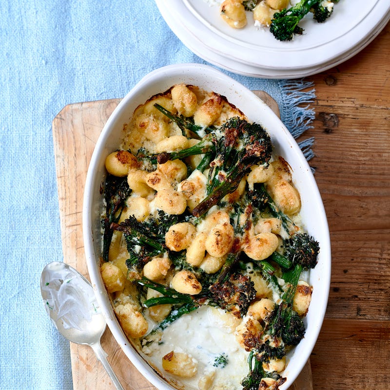 Photo of Blue cheese & gnocchi bake by WW
