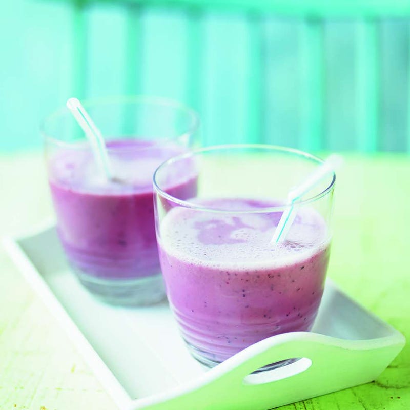 Photo of Blueberry & pomegranate blitz by WW