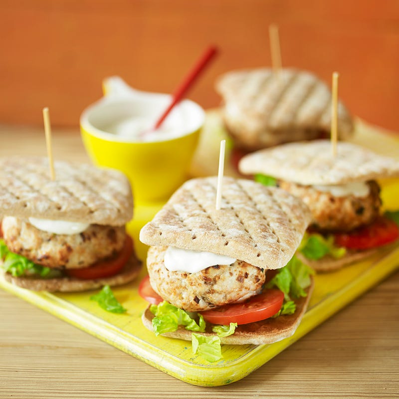Photo of Caesar Turkey Burgers by WW